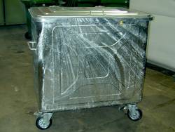 Stahlcontainer 600-800