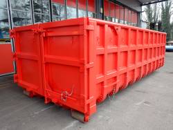 GTS Transportsysteme AG - Abrollcontainer